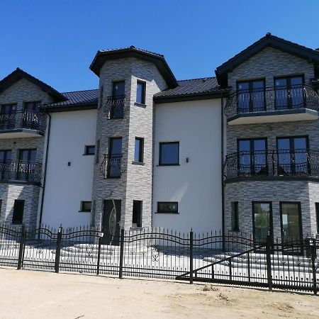Pokoje Goscinne Azaliowa 34 Mielno Mielno  Extérieur photo