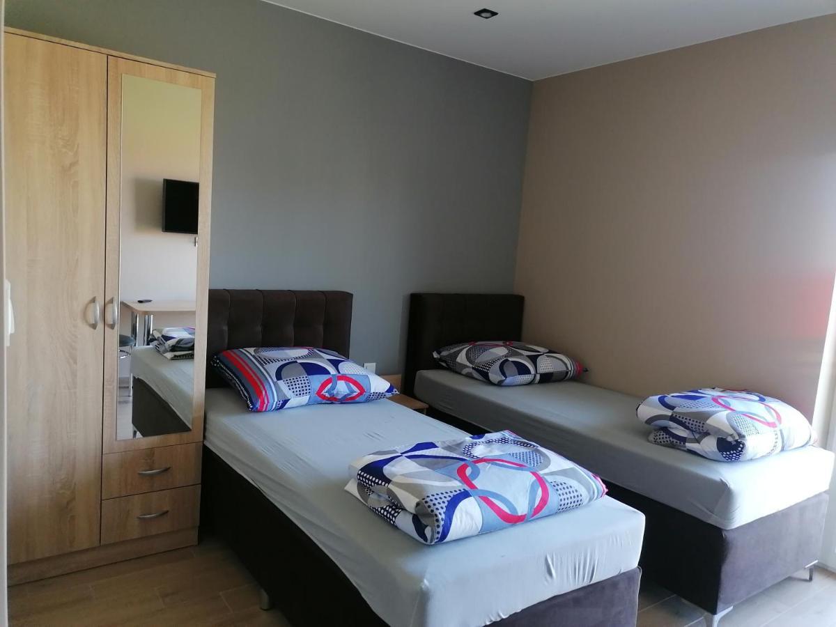 Pokoje Goscinne Azaliowa 34 Mielno Mielno  Extérieur photo