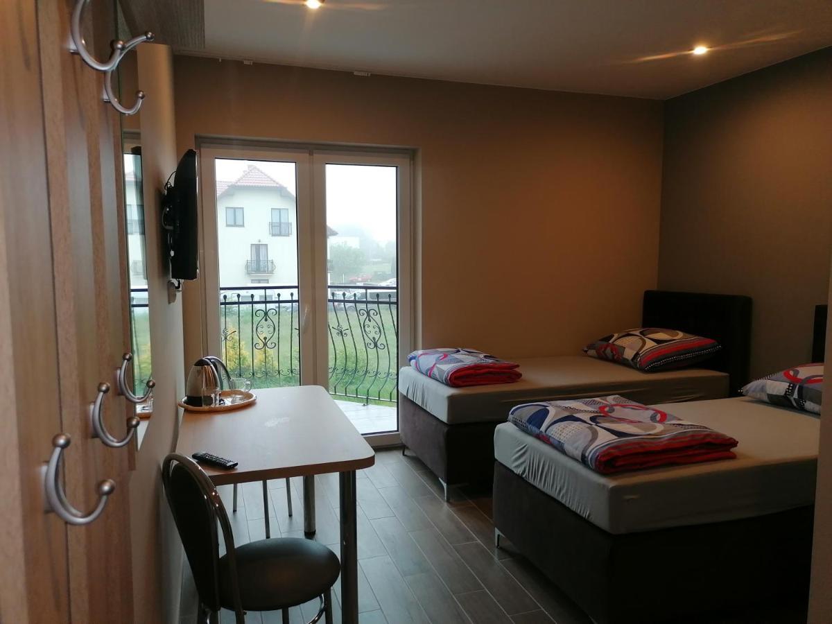 Pokoje Goscinne Azaliowa 34 Mielno Mielno  Extérieur photo