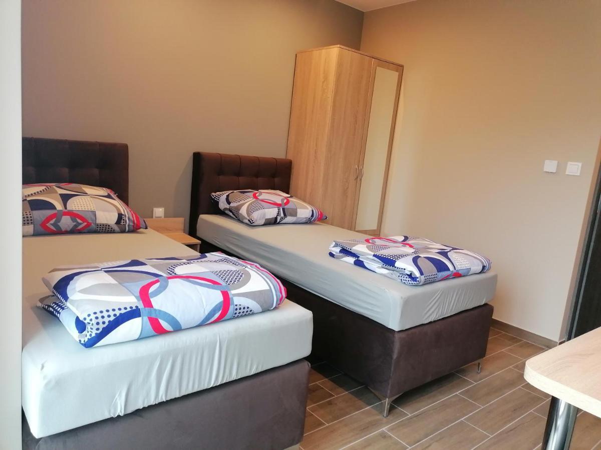Pokoje Goscinne Azaliowa 34 Mielno Mielno  Extérieur photo