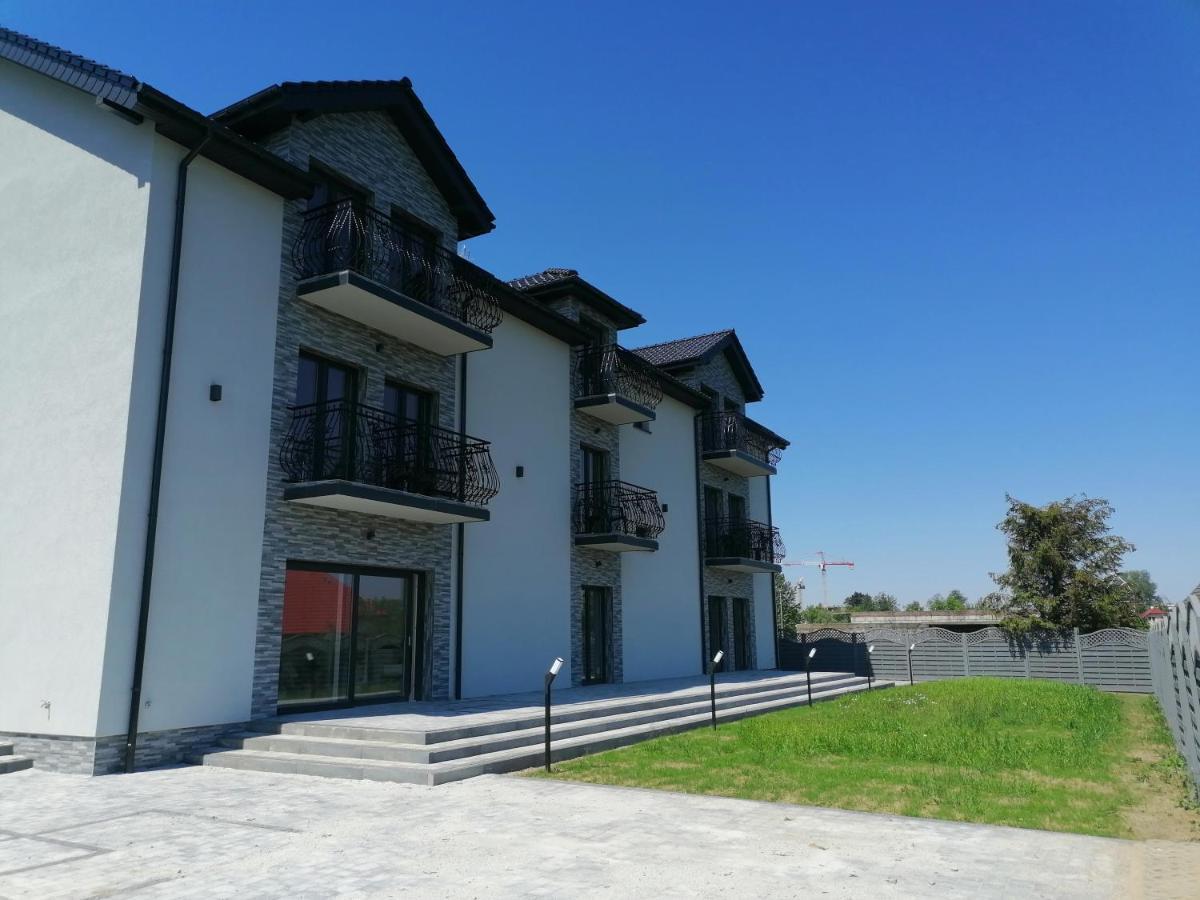 Pokoje Goscinne Azaliowa 34 Mielno Mielno  Extérieur photo