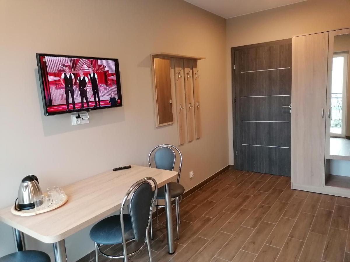 Pokoje Goscinne Azaliowa 34 Mielno Mielno  Extérieur photo