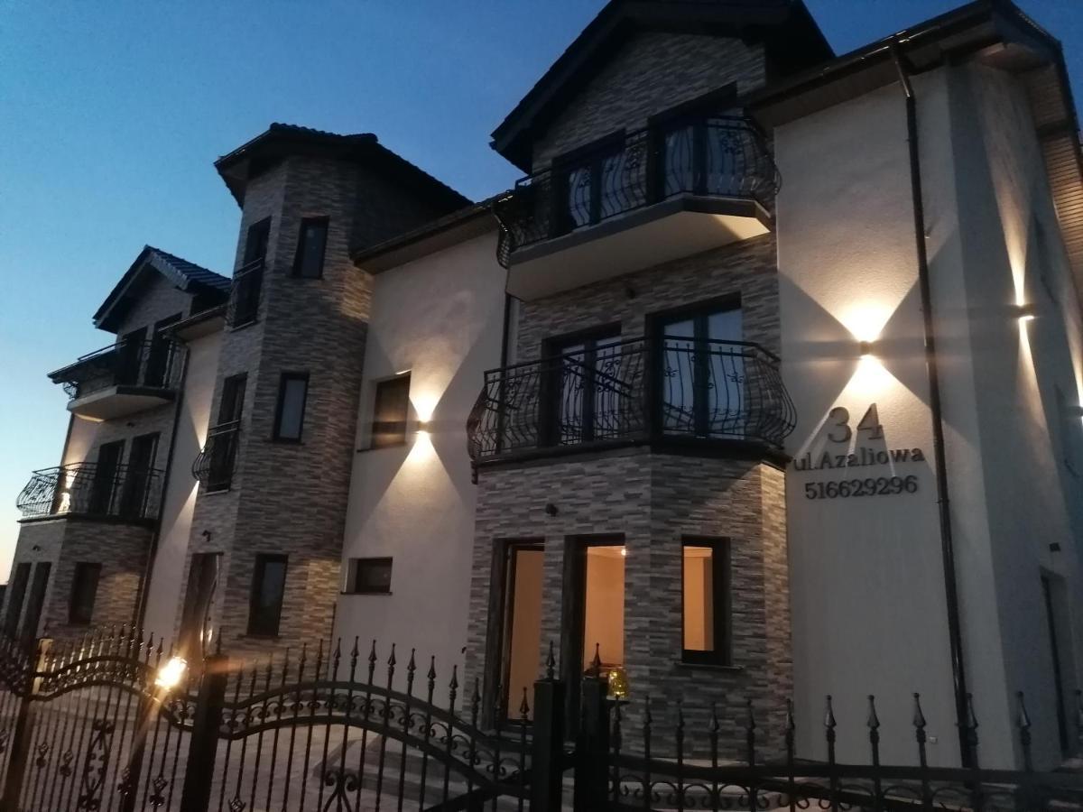 Pokoje Goscinne Azaliowa 34 Mielno Mielno  Extérieur photo