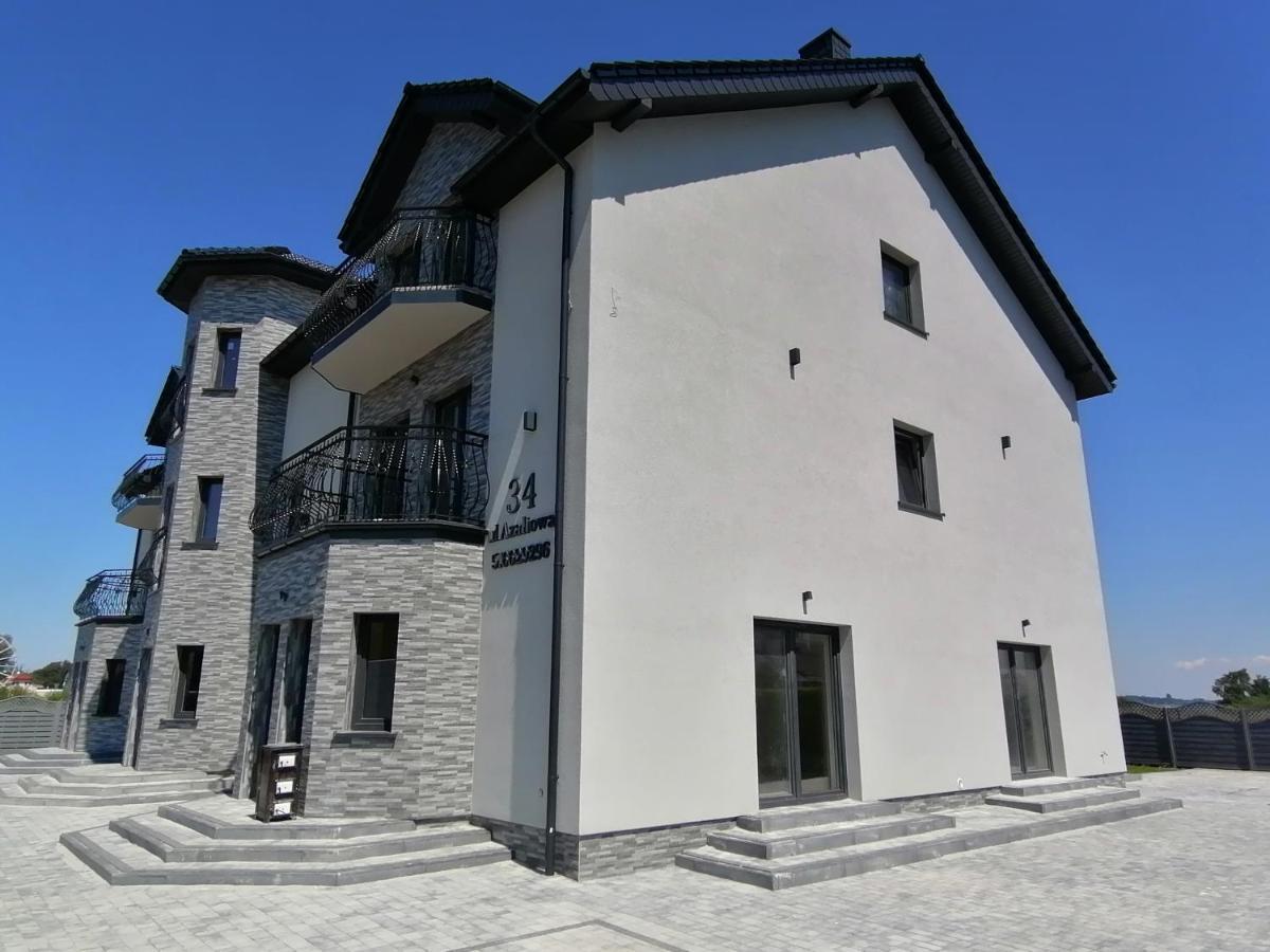 Pokoje Goscinne Azaliowa 34 Mielno Mielno  Extérieur photo
