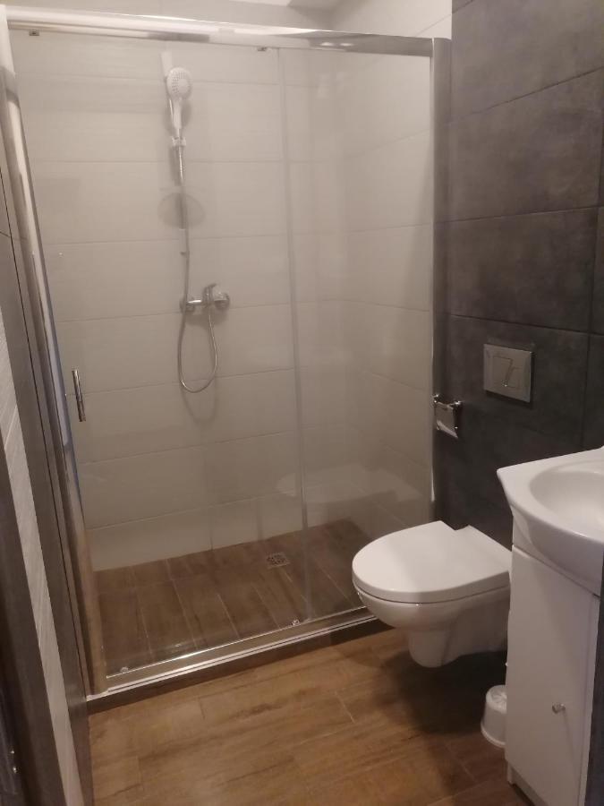 Pokoje Goscinne Azaliowa 34 Mielno Mielno  Extérieur photo