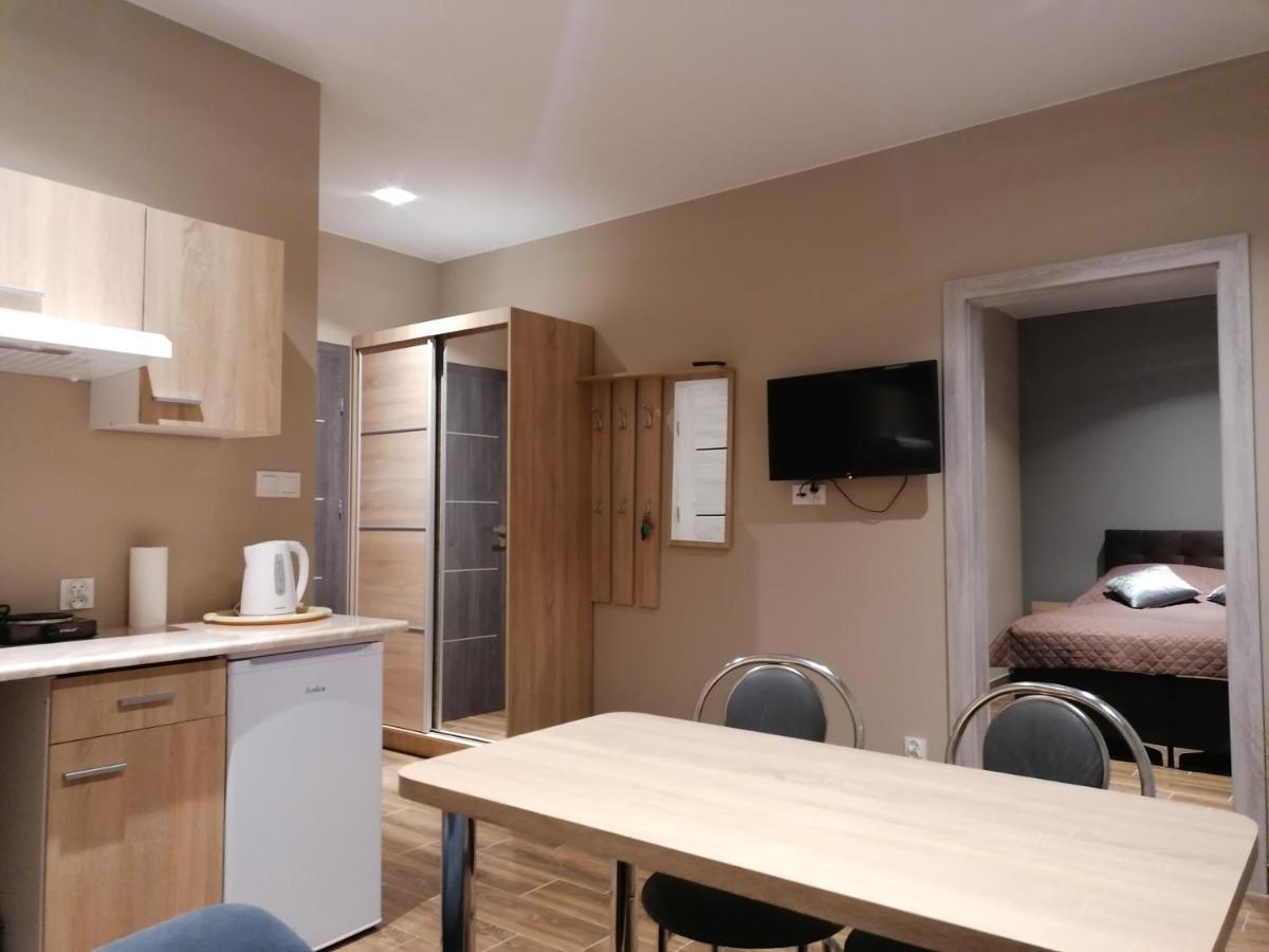 Pokoje Goscinne Azaliowa 34 Mielno Mielno  Extérieur photo