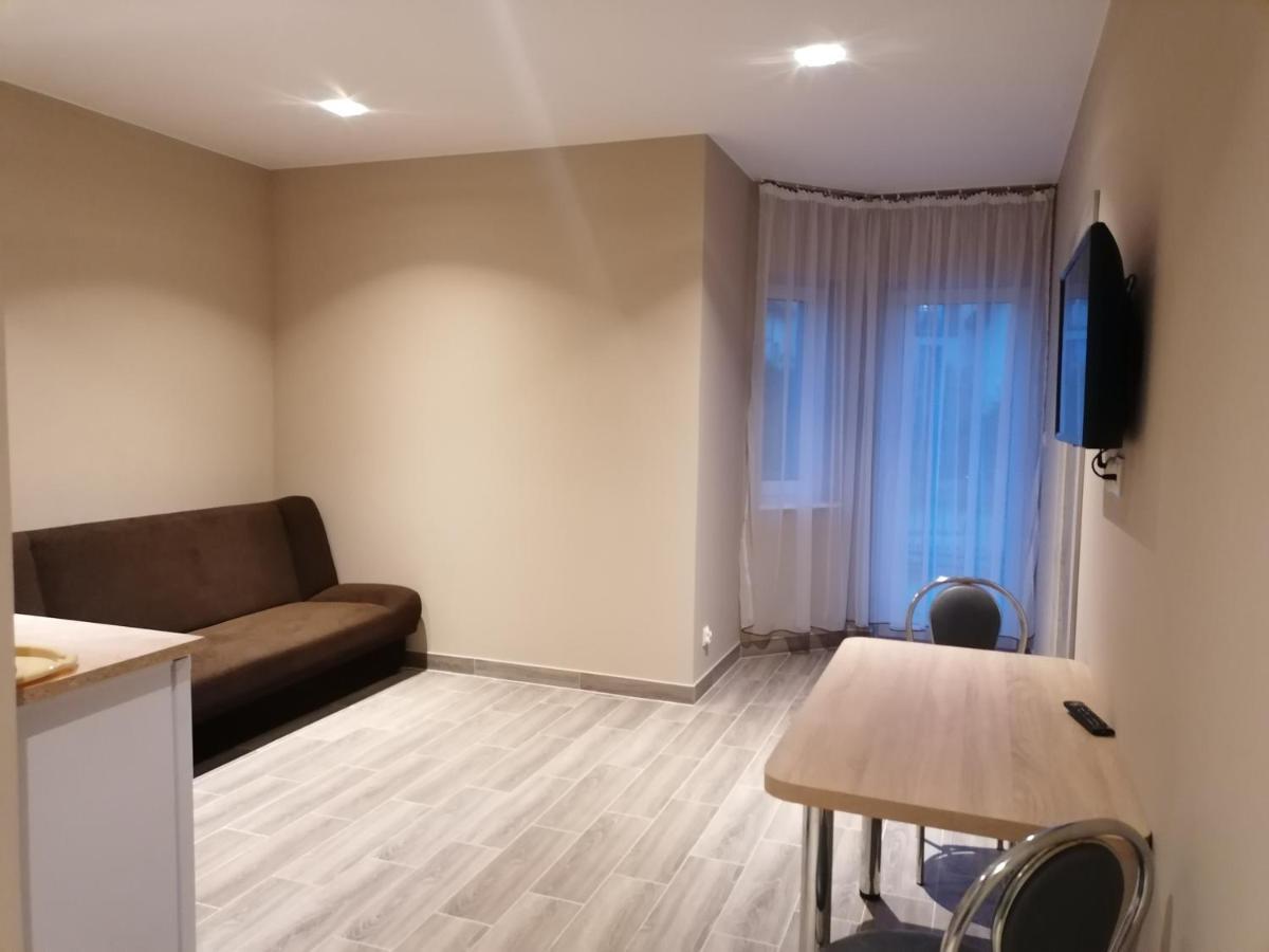 Pokoje Goscinne Azaliowa 34 Mielno Mielno  Extérieur photo