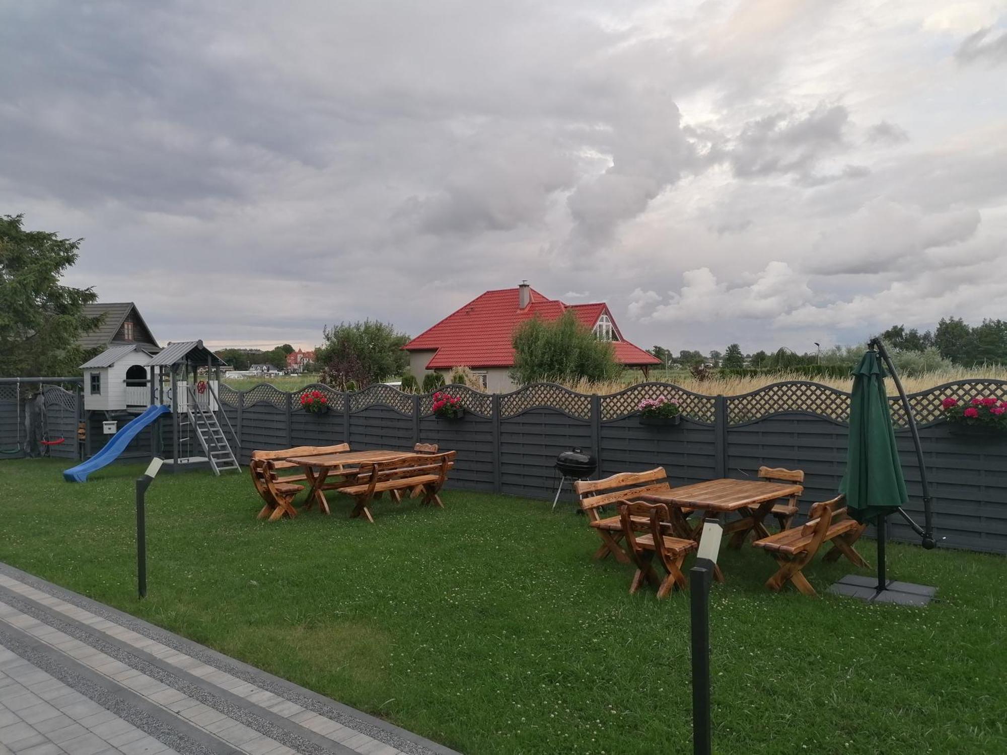 Pokoje Goscinne Azaliowa 34 Mielno Mielno  Extérieur photo